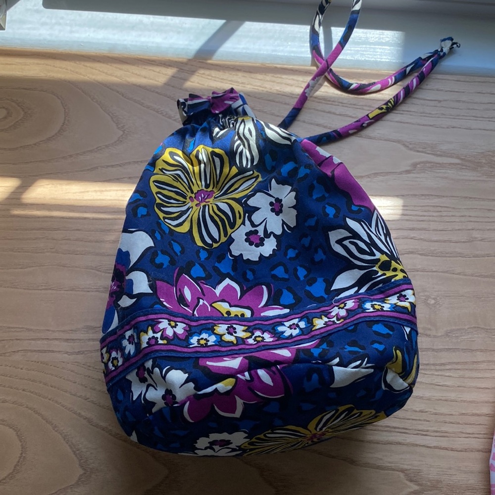 NWOT Vera Bradley Ditty Bag